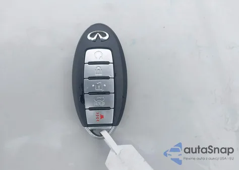 2018 Infiniti Q60 3.0T Luxe from USA, damaged, VIN JN1EV7EL4JM392268